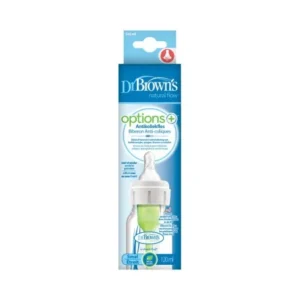 DR BROWNS BIBERON COLE ETROIT 120ML SB41005