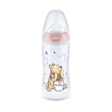 NUK BIBERON FIRST CHOICE+ TEMPÉRATURE CONTROL 300ML 0-6MOIS