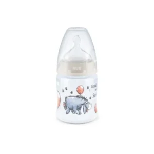 NUK BIBERON FIRST CHOICE+ TEMPÉRATURE CONTROL 150ML 0-6MOIS
