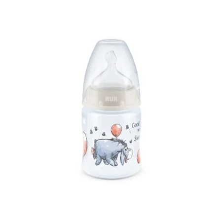 NUK BIBERON FIRST CHOICE+ TEMPÉRATURE CONTROL 150ML 0-6MOIS