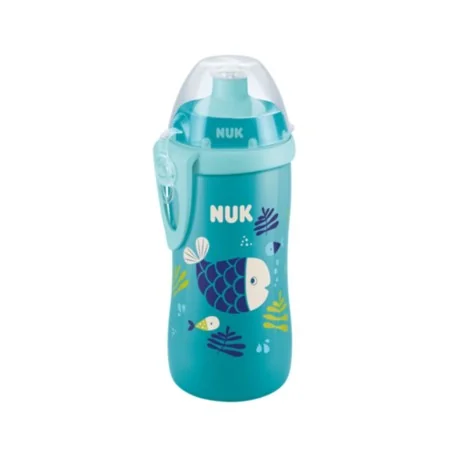 NUK JUNIOR CUP AVEC EFFET CAMELEON 300ML
