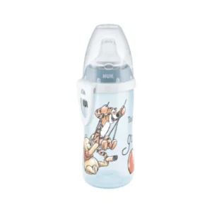 NUK DISNEY WINNIE L‘OURSON ACTIVE CUP 300ML AVEC BEC VERSEUR