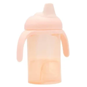 DIFRAX GOBELET À BEC ANTI FUITES 6M+ BEC SOUPLE - 250 ML