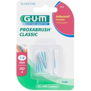 GUM RECHARGE 8 BROSSETTES 1,4MM - 612