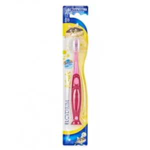 ELGYDIUM BROSSE À DENTS FIRST 2 À 6 ANS