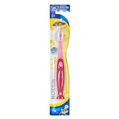 ELGYDIUM BROSSE À DENTS FIRST 2 À 6 ANS