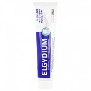 ELGYDIUM DENTIFRICE BLANCHEUR (75 ML)