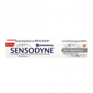 SENSODYNE PRO SOIN BLANCHEUR