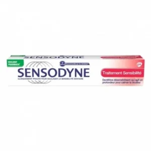 SENSODYNE PRO TRAITEMENT SENSIBILITÉ