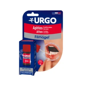 URGO APHTES ET PETITES PLAIES BUCCALES 6ML