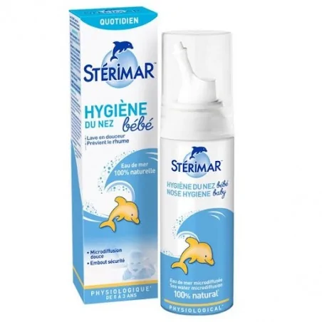 STERIMAR BEBE 50ML