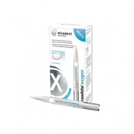MIRADENT MIRAWHITE OXYGEN STYLO BLANCHISSANT