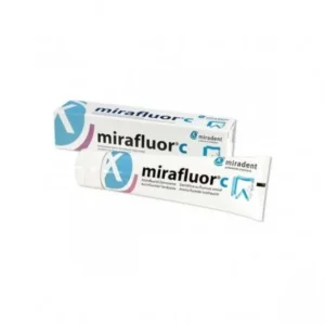 MIRADENT MIRAFLUOR ®C DENTIFRICE 100 ML