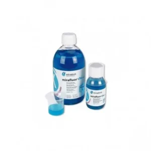 MIRADENT MIRAFLUOR CHX ® BAIN DE BOUCHE