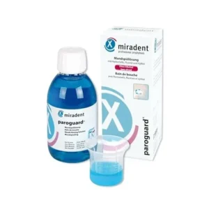 PAROGUARD BAIN DE BOUCHE 200ML