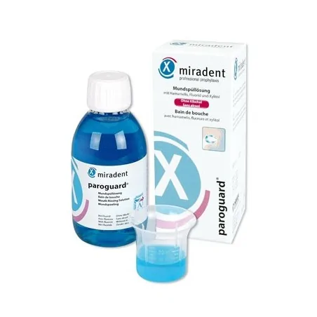 PAROGUARD BAIN DE BOUCHE 200ML