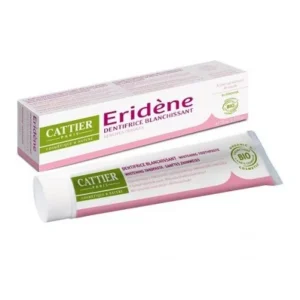 CATTIER ERIDENE BLANCHISSANT GENCIVES SENSIBLES 75ML