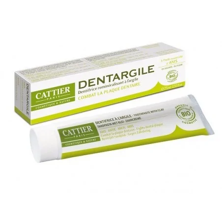 CATTIER DENTARGILE ANIS 75ML