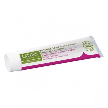 CATTIER DENTARGILE ROMARIN 75ML