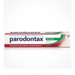 PARODONTAX GEL CRÈME TUBE DE 75ML