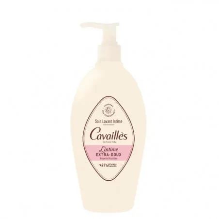 ROGÉ CAVAILLÈS SOIN TOILETTE INTIME EXTRA-­DOUX 500ML