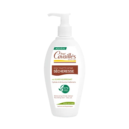 ROGÉ CAVAILLÈS SOIN TOILETTE INTIME SPÉCIAL SÉCHERESSE 500ML