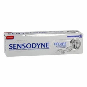 SENSODYNE RÉPARE ET PROTÈGE BLANCHEUR 75 ML