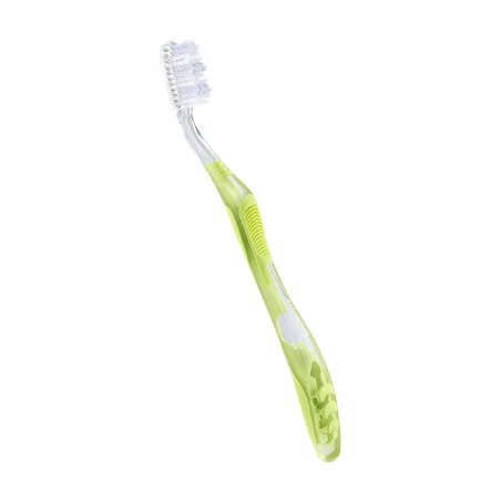 ELGYDIUM BROSSE À DENTS BLANCHEUR SYSTÈME MICROBILLES SOUPLE