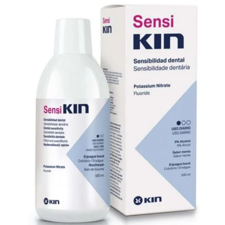 KIN SENSIKIN BAIN DE BOUCHE