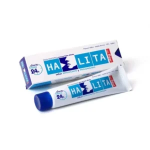 HALITA DENTIFRICE POUR MAUVAISE HALEINE 75ML