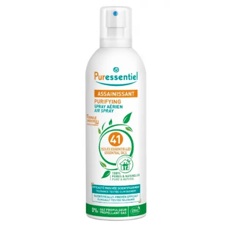 PURESSENTIEL SPRAY AÉRIEN ASSAINISSANT 41 HE -500ML