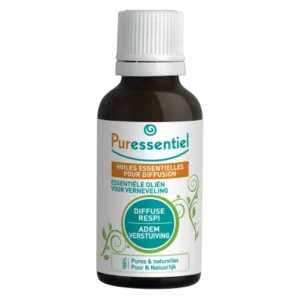 PURESSENTIEL HUILE ESSENTIELLES POUR DIFFUSION RESP. 30ML