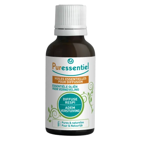 PURESSENTIEL HUILE ESSENTIELLES POUR DIFFUSION RESP. 30ML