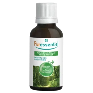 PURESSENTIEL HUILE ESSENTIELLES POUR DIFFUSION PROMENADE EN FORÊT 30ML