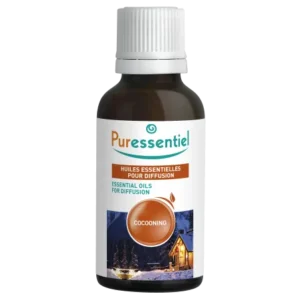 PURESSENTIEL HUILE ESSENTIELLES POUR DIFFUSION COCOONING 30ML