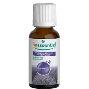 PURESSENTIEL HUILE ESSENTIELLES POUR DIFFUSION PROVENCE 30ML