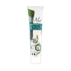 PUR ALOÉ DENTIFRICE À L'ALOÉ VÉRA 75ML
