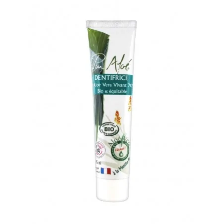 PUR ALOÉ DENTIFRICE À L'ALOÉ VÉRA 75ML