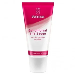 WELEDA GEL GINGIVAL À LA SAUGE 30 ML