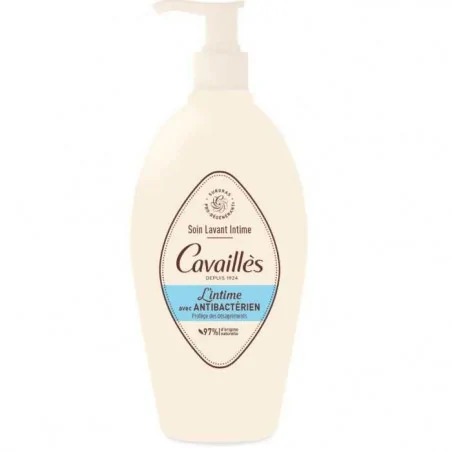 ROGÉ CAVAILLÈS SOIN TOILETTE INTIME ANTI-BACTÉRIEN 250 ML
