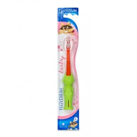 ELGYDIUM BROSSE BABY 0 À 2 ANS