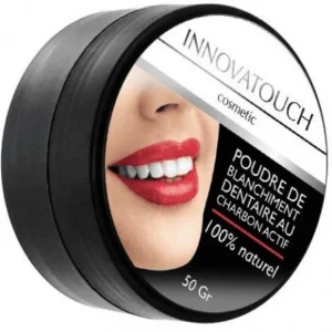 INNOVATOUCH POUDRE DE BLANCHIMENT DENTAIRE 50GR