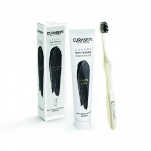 CURASEPT DENTIFRICE WHITE LUXURY 75ML
