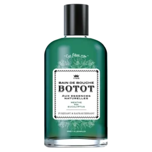 BOTOT BAIN DE BOUCHE MENTHE PIN EUCALYPTUS 250 ML