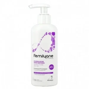 FEMILYANE GEL NETTOYANT PHYSIOLOGIQUE PH5.5 200ML