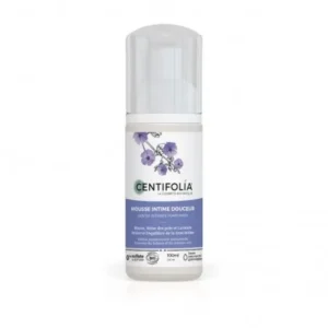CENTIFOLIA MOUSSE INTIME DOUCEUR BIO 100ML