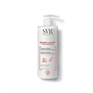 SVR BAUME LAVANT MAINS SENSIBLES 400ML