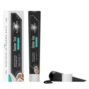 DENTI SMILE DENTIFRICE AU CHARBON COCO 100GR