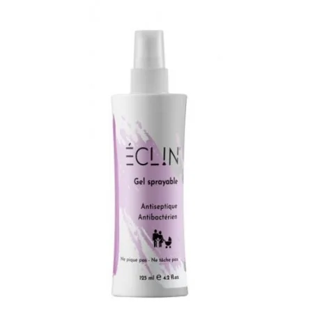 ECLIN GEL SPRAYABLE ANTISEPTIQUE ANTIBACTÉRIEN 200ML