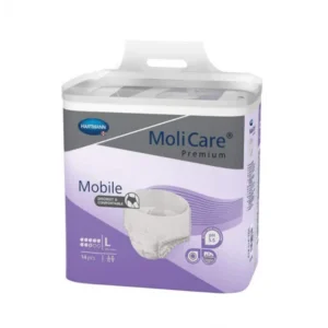 HARTMANN COUCHE MOBILE SLIP SUPER MEDIUM NUIT 14SAC